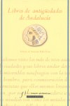 Libros de antigüedades de Andaluc¡a, de RALLO GRUSS | portada del libro