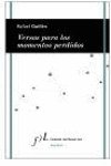 Versos para los momentos perdidos, de GUILLEN, RAFAEL | portada del libro