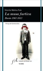 La musa furtiva, de Vicente Molina Foix | portada del libro