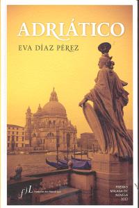 Adriático, de Díaz Pérez | portada del libro
