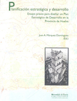Planificación estratégica y desarrollo | portada del libro