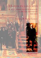 Huelva en las cortes, de VICTOR M. NUÑEZ GARCIA | portada del libro