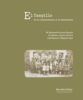 El Campilllo, de Ferrero Blanco, Mª Dolores | portada del libro