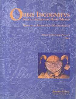 Orbis Incognitus | portada del libro