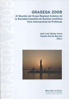 Graseqa 2008, de García Barrera | portada del libro