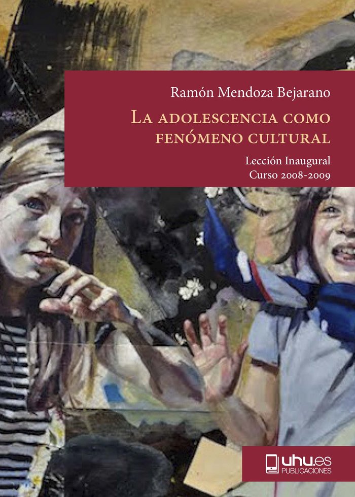 La adolescencia como fenómeno cultural, de Mendoza Berjano, Ramón | portada del libro