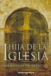 HIJA DE LA IGLESIA (B4P), de de Artacho | portada del libro