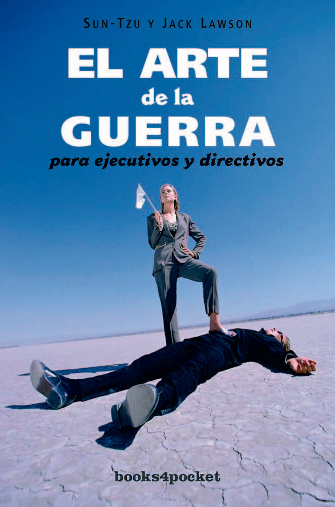 ARTE DE LA GUERRA,EL B4P BOLSILLO, de TZU,SUN | portada del libro