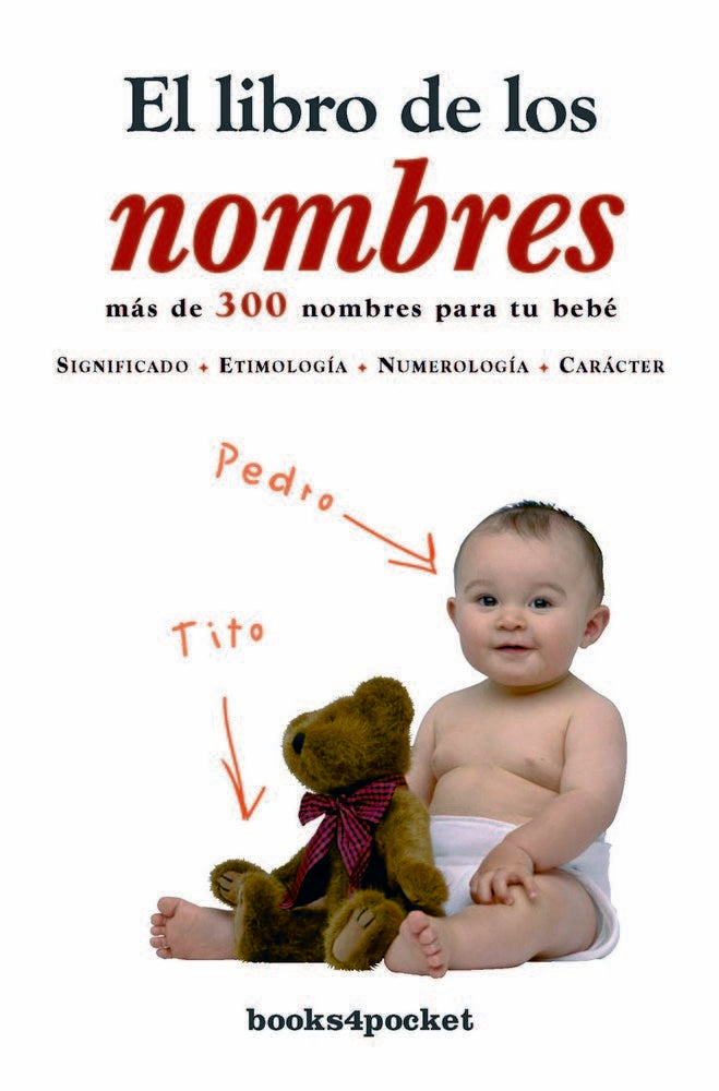 El libro de los nombres, de Varios autores | portada del libro