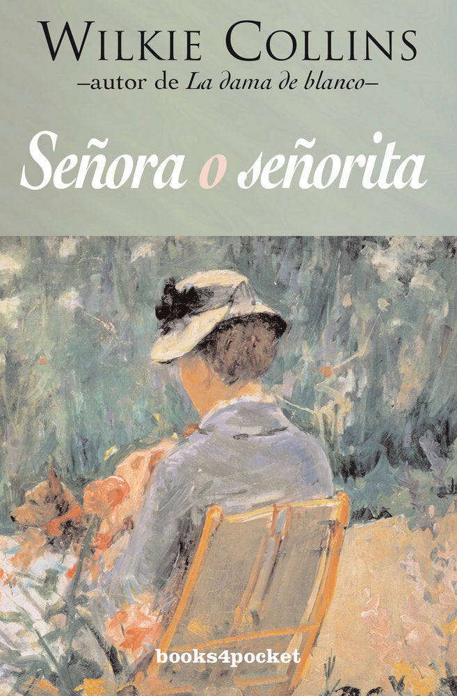 Señora o señorita, de COLLINS, WILKIE | portada del libro