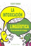 La intoxicación lingüística, de Romano, Vicente | portada del libro