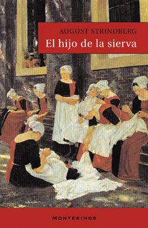 El hijo de la sierva, de STRINDBERG | portada del libro