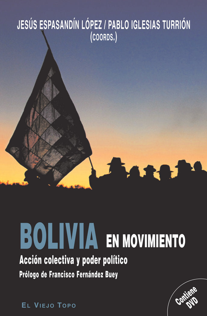 Bolivia en movimiento, de Varios autores | portada del libro