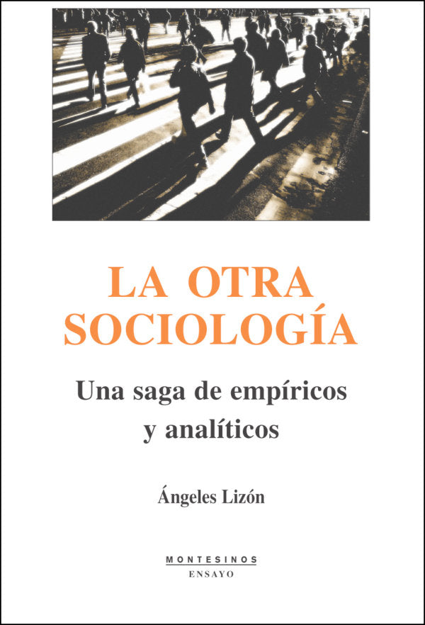 La otra sociología, de Lizón, Ángeles | portada del libro
