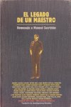 el legado de un maestro | portada del libro
