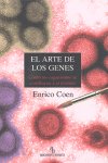 El arte de los genes, de Coen, Enrico | portada del libro