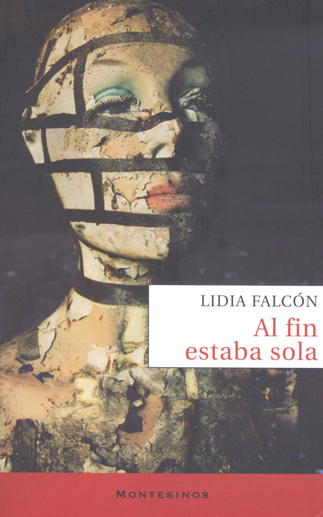Al fin estaba sola, de Falcón, Lidia | portada del libro