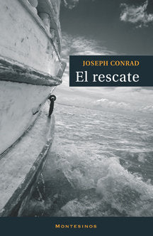 El rescate, de Conrad, Joseph | portada del libro