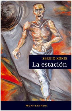La estación, de Kokis, Sergio | portada del libro