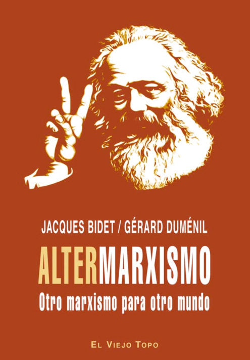 Altermarxismo, de Bidet, Jacques | portada del libro
