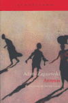 Antenas, de Zagajewski, Adam | portada del libro
