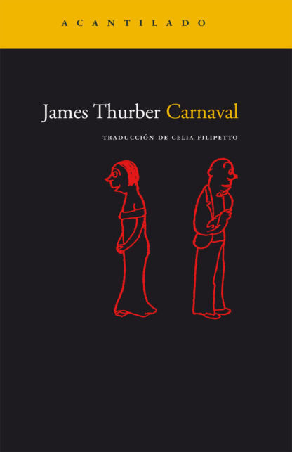 Carnaval, de Thurber, James | portada del libro