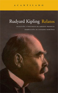 Relatos, de Kipling, Rudyard | portada del libro