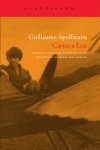 Cartas a Lou, de Apollinaire, Guillaume | portada del libro
