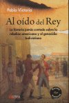 Al o¡do del rey, de VICTORIA | portada del libro