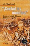 ¿¡Contad los muertos!?, de RAGEL | portada del libro