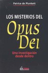 MISTERIOS DEL OPUS DEI, LOS, de DE PLUNKETT | portada del libro