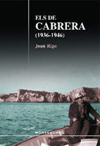 Els de cabrera (1936-1946), de Rigo Bonet, Joan | portada del libro