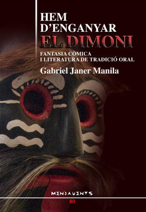 Hem d'enganyar el dimoni, de Janer Manila, Gabriel | portada del libro