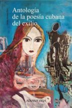 ANTOLOGIA DE LA POESIA CUBANA DEL EXILIO, de ODETTE ALONSO | portada del libro
