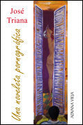 Una noveleta pornográfica, de Triana | portada del libro