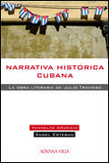 NARRATIVA HISTóRICA CUBANA, de YANNELYS | portada del libro