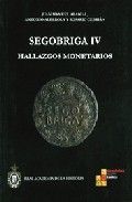 Segóbriga IV, de Abascal Palazón, Juan Manuel | portada del libro