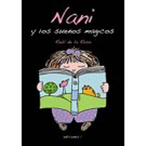 Nani y los sueños mágicos, de Raúl | portada del libro