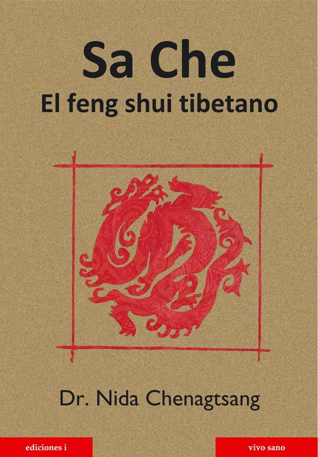 Sa che, de Chenagtsang, Nida | portada del libro