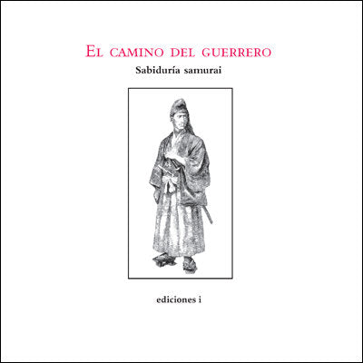 El camino del guerrero, de De la Rosa Martinez | portada del libro