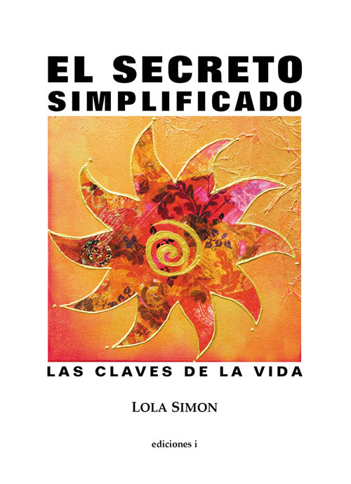 El secreto simplificado, de Lola | portada del libro