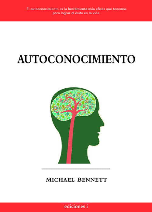 Autoconocimiento, de Michael | portada del libro