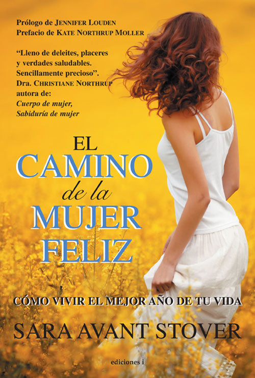 El camino de la mujer feliz, de Sara | portada del libro