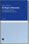 De Hegel a Nietzsche, de Löwith, Karl | portada del libro