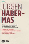 El derecho internacional en la transición hacia un escenario posnacional, de Habermas, Jürgen | portada del libro