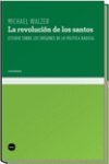 La revolución de los santos, de Walzer, Michael | portada del libro