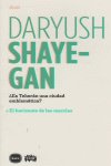¿Es Teherán una ciudad emblemática?, de Shayegan, Daryush | portada del libro