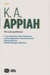 Mi cosmopolitismo, de Appiah, Kwame Anthony | portada del libro