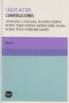 Conversaciones, de Alfieri, Carlos | portada del libro