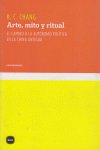 Arte, mito y ritual, de Chang, Kwang-chih | portada del libro